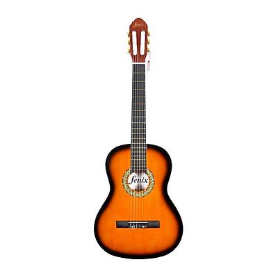 Fenix FX-CG811SB 3/4 Klasik Gitar (Sunburst)