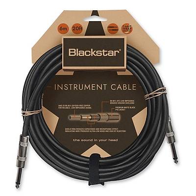 Blackstar Standard Enstr�man Kablosu (6m)