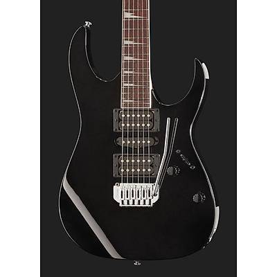 Ibanez GRG170DX-BKN Elektro Gitar 