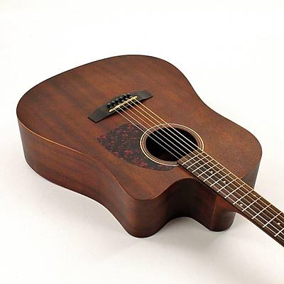 IBANEZ PF12MHCE-OPN Elektro Akustik Gitar / KILIF VE PENA HED�YEL�