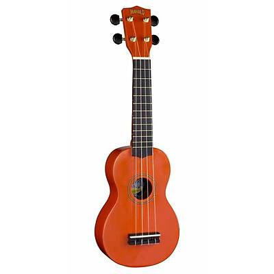 Mahalo MR1OR Soprano Ukulele / KILIF+PENA HEDİYELİ