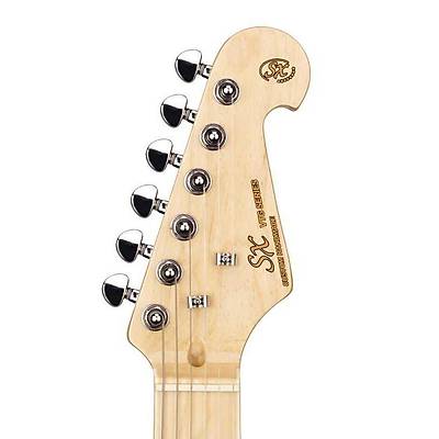 SX SJB62+/OWH Bas Gitar (White)