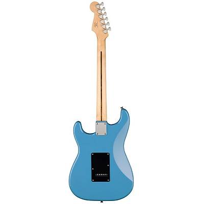 Squier Sonic Stratocaster Laurel Klavye BPG California Blue Elektro Gitar