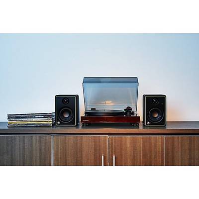 Mackie CR4-X 4Inch Multimedia Stdyo Monitr (ift)