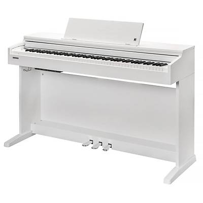 Kurzweil M215WH Dijital Piyano (Beyaz)