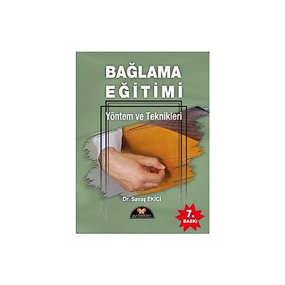  Balama Eitimi Yntem ve Teknikleri - Dr. Sava Ekici 