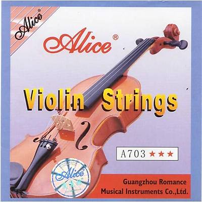 Alice A703 Tak�m Keman Teli