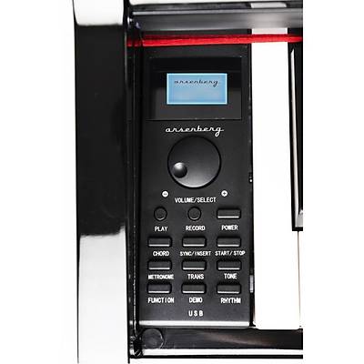 Arsenberg ADP1981BNG Siyah Dijital Piyano Yeni Versiyon