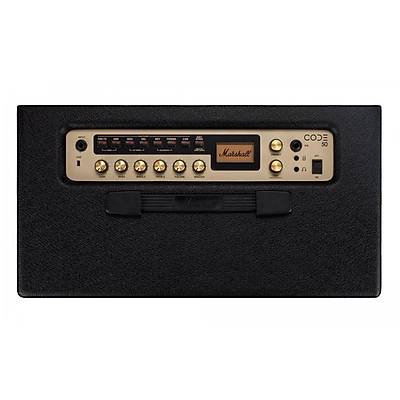 MARSHALL CODE50 1x12? 50W Dijital Kombo Elektro Gitar Amfisi