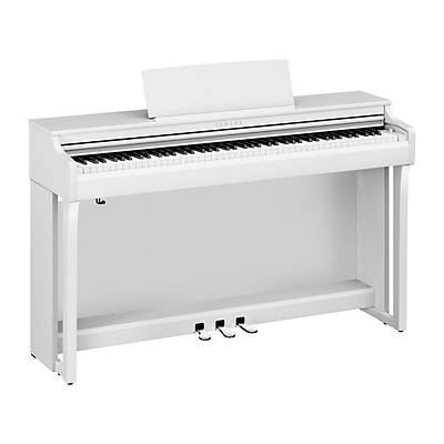 Yamaha Clavinova CLP825WH�Dijital Piyano (Beyaz)