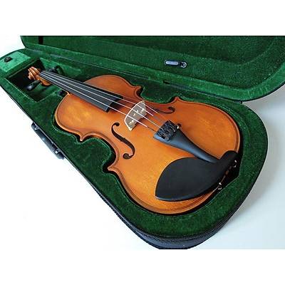 VANETTA VL-1B 3/4 Mat Cila Keman (10-12 Ya)