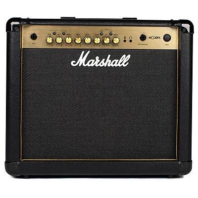 MARSHALL MG30GFX 30W Kombo Elektro Gitar Amfisi +ARA KABLO 