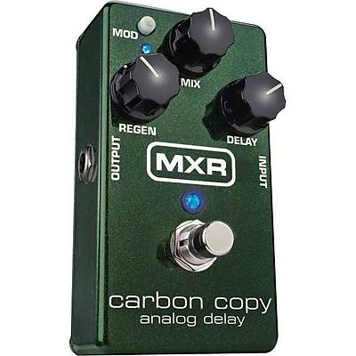 MXR M169 Carbon Copy Analog Delay Pedalı