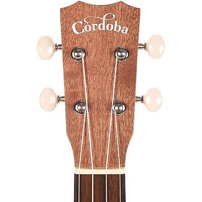 Cordoba Concert Ukulele Player Pack (Natural)