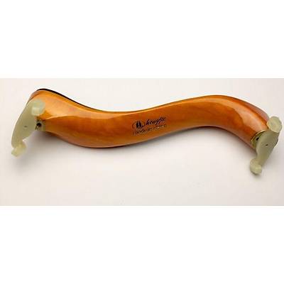 VANETTA TLSR001-02 1/2 Uyumlu Keman Yastığı