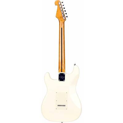 SX SST62 VWH Stratocaster Elektro Gitar / K�l�f