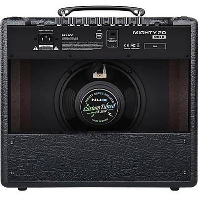Nux Mighty 20 MKII Elektro Gitar Amfisi