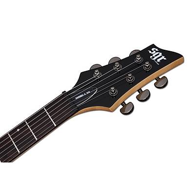 Schecter BANSHEE-6 SGR Elektro Gitar (Metallic Red)