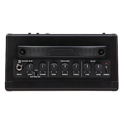  Boss Ktn-Mn Mini Elektro Gitar Amfisi 