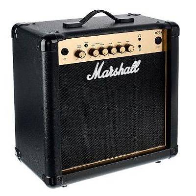 MARSHALL MG15G 15W Elektro Gitar Amfisi / ARA KABLO+PENA 