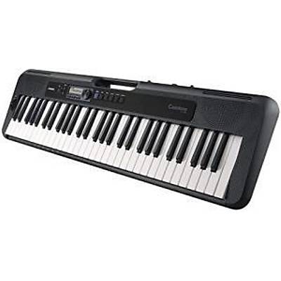 Casio Casiotone CT-S300C2 61 Tu�lu Org (Siyah)
