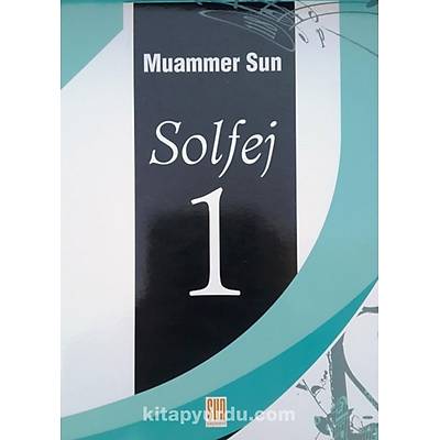 Solfej 1 Muammer Sun 