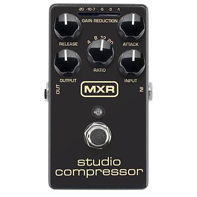MXR M76 Studio Compressor Pedal