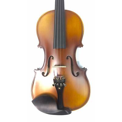CONCERTO HD-V11-F-4/4 Keman  / KUTU+YAY+RE��NE+AKORT ALET� 