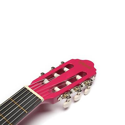 VALENCIA VC104TPKS KLAS�K G�TAR, 4/4, PEMBE SUNBURST, SAP �EL�KL�