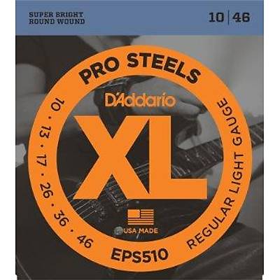 ELEKTRO GTAR TEL SET, XL, 10-46, LONG SCALE,