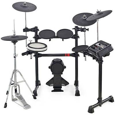 Yamaha DTX6K2X 5 Par�a Elektro Davul Seti