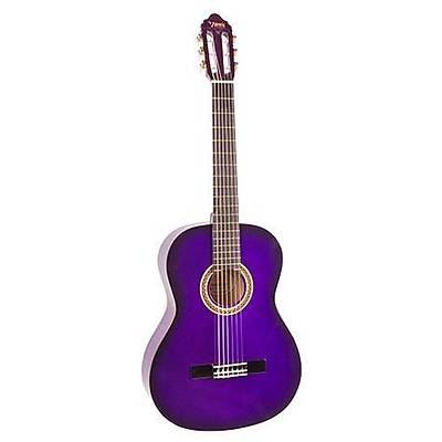 VALENCIA VC102TPPS KLAS�K G�TAR, 1/2, MOR SUNBURST, SAP �EL�KL�