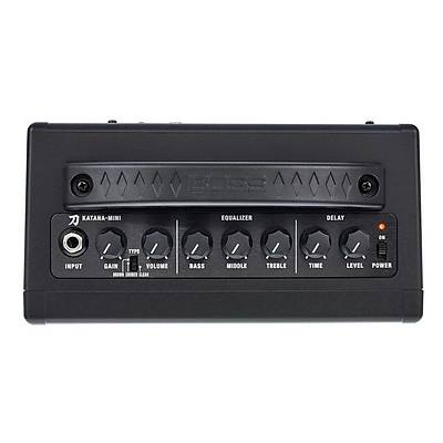 BOSS KTN-MINI Katana Mini Elektro Gitar Amfisi 
