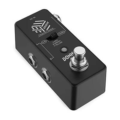Donner Aby Box Comprehensive Channel Switch Pedal
