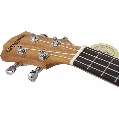 CREMONIA AU07L-21 UKULELE PER� SER�S� / KILIF+PENA HED�YEL�