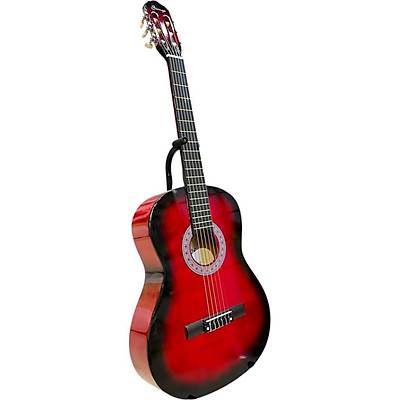  Simge K�rm�z� Klasik Gitar 
