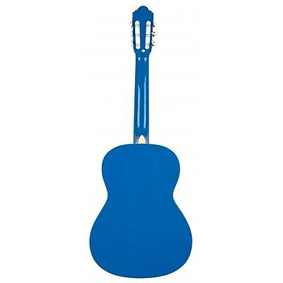 BARCELONA LC 3900 PB Mavi Klasik Gitar Hediyeli