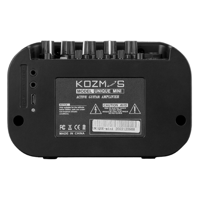 KOZMOS NOVA-MINI-BK Gitar Amfisi