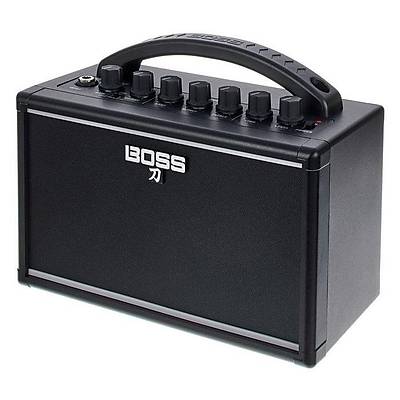 BOSS KTN-MINI Katana Mini Elektro Gitar Amfisi 