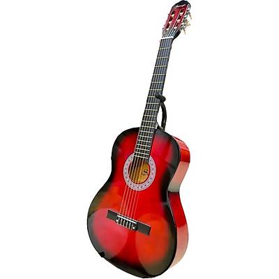  Simge K�rm�z� Klasik Gitar 