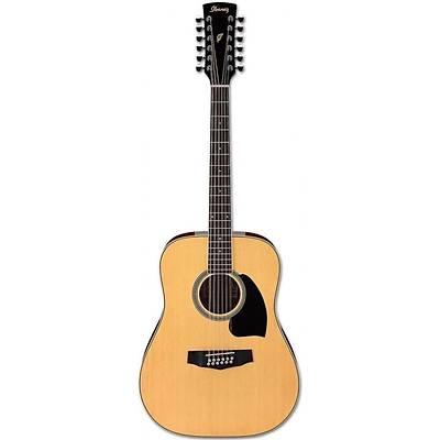 Ibanez PF1512-NT (12 Telli) Akustik Gitar
