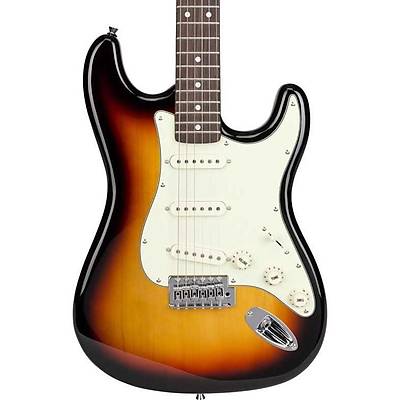 SX SST62 3TS Stratocaster Elektro Gitar / K�l�f