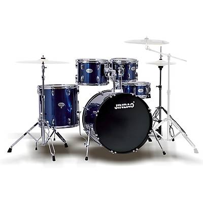 Jinbao 5 Par�a Davul Seti (Mavi)