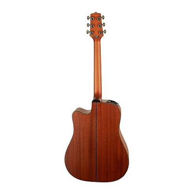 TAKAMINE GD11MCE NS Naturel Satin Maun Elektro Akustik Gitar