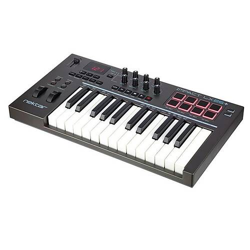 Nektar Impact LX25+ USB Midi Klavye 