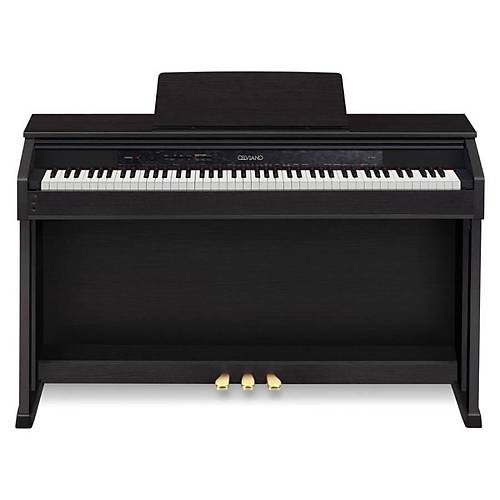 Casio AP-460BK Dijital Piyano / AYARLI TABURE + KULAKLIK