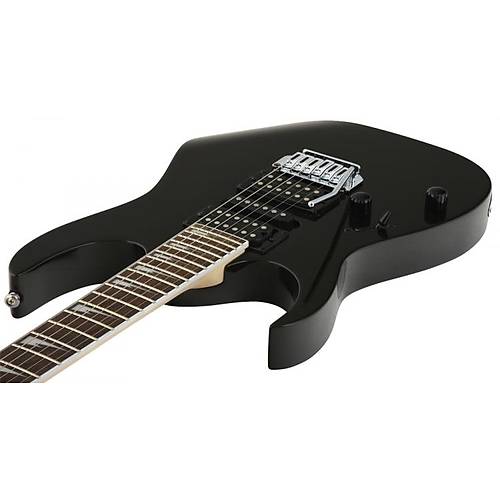 Ibanez GRG170DXL-BKN Solak Elektro Gitar / Kılıf Pena