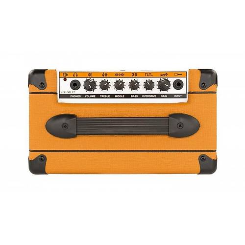 Orange Crush 12 Kombo Elektro Gitar Amfisi