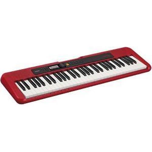 Casio Casiotone CT-S200RDC2 61 Tuşlu Org (Kırmızı)