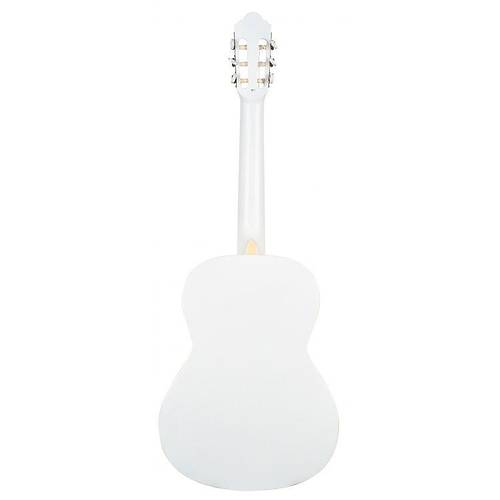 BARCELONA LC 3900 WH Beyaz Klasik Gitar Hediyeli